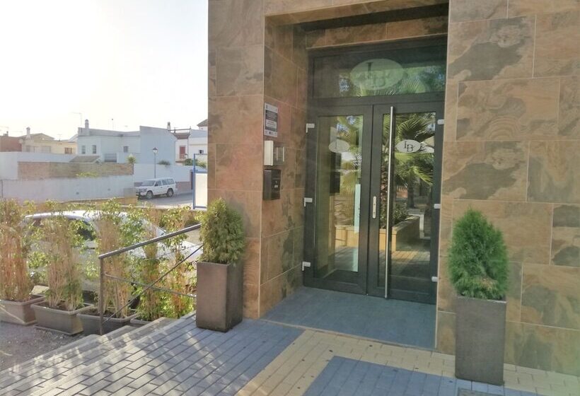 هتل Lb Lebrija By Ma 22 Puntos