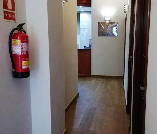 Hotel Lb Lebrija By Ma 22 Puntos