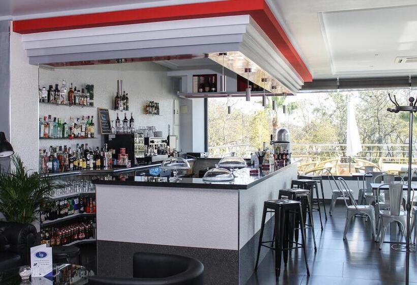 هتل Lb Lebrija By Ma 22 Puntos