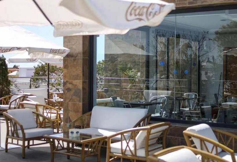 Hotel Lb Lebrija By Ma 22 Puntos