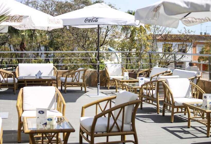 Hotel Lb Lebrija By Ma 22 Puntos