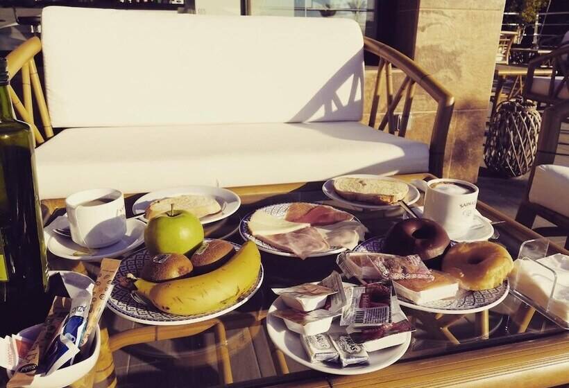 Hotel Lb Lebrija By Ma 22 Puntos