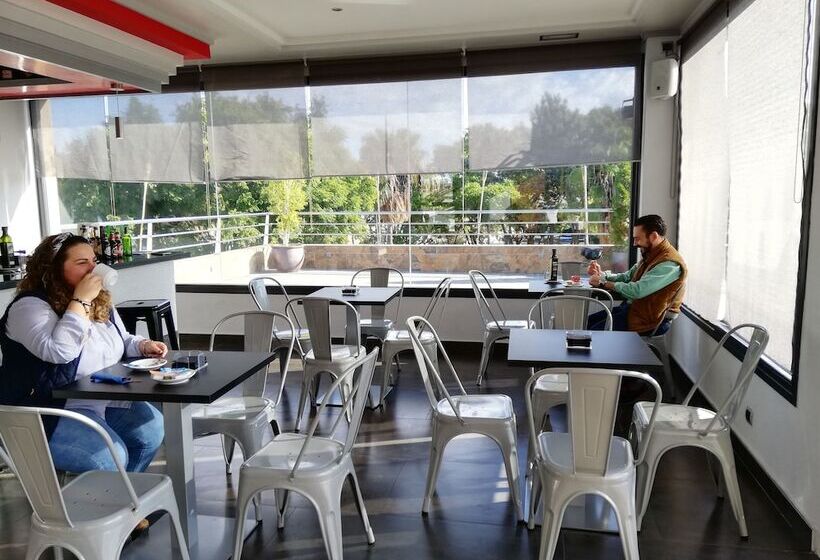 Hotel Lb Lebrija By Ma 22 Puntos