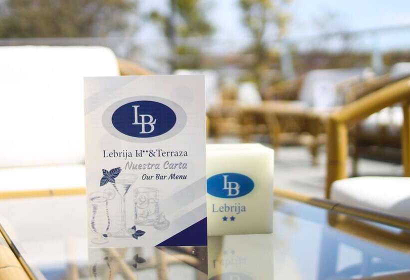 هتل Lb Lebrija By Ma 22 Puntos