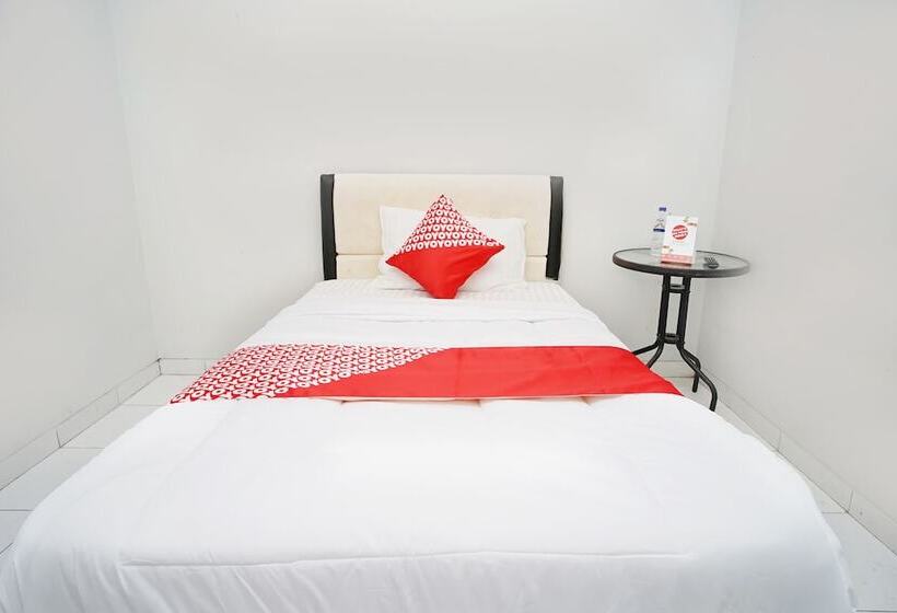 فندق Oyo 1007 Alletha Residence 2