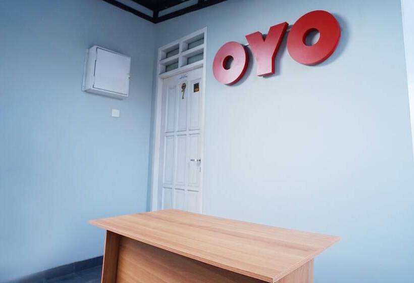 فندق Oyo 1007 Alletha Residence 2