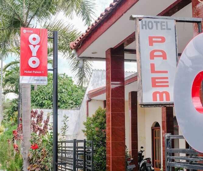 ホテル Palem 1 Syariah Redpartner