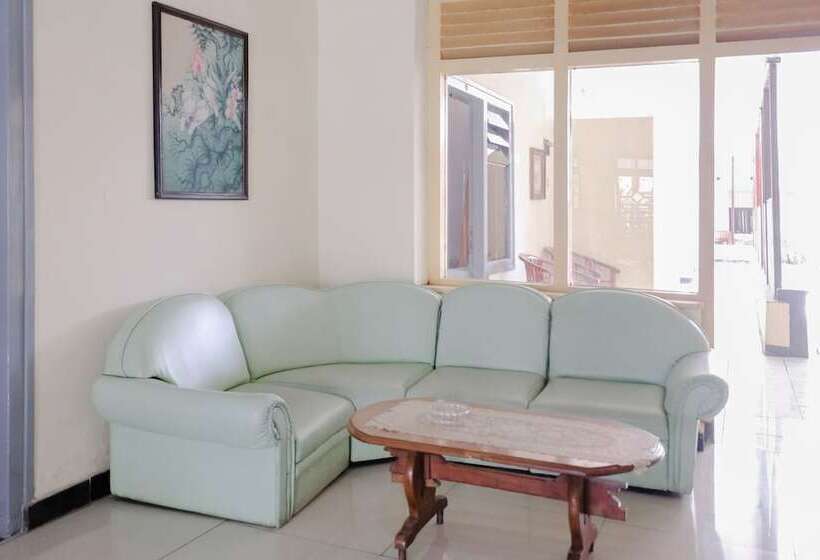 ホテル Palem 1 Syariah Redpartner