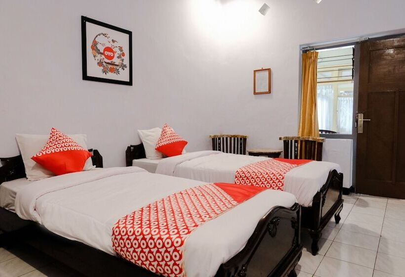 ホテル Palem 1 Syariah Redpartner