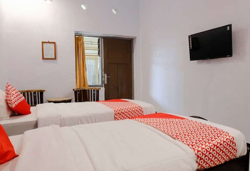 ホテル Palem 1 Syariah Redpartner