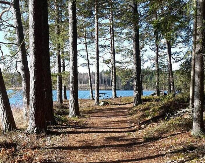 בית מלון כפרי Sandvik Gård