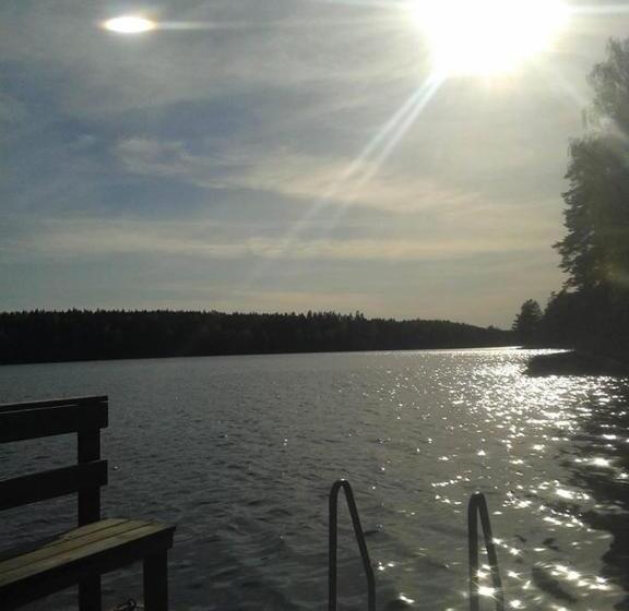 בית מלון כפרי Sandvik Gård