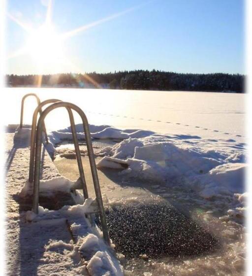בית מלון כפרי Sandvik Gård