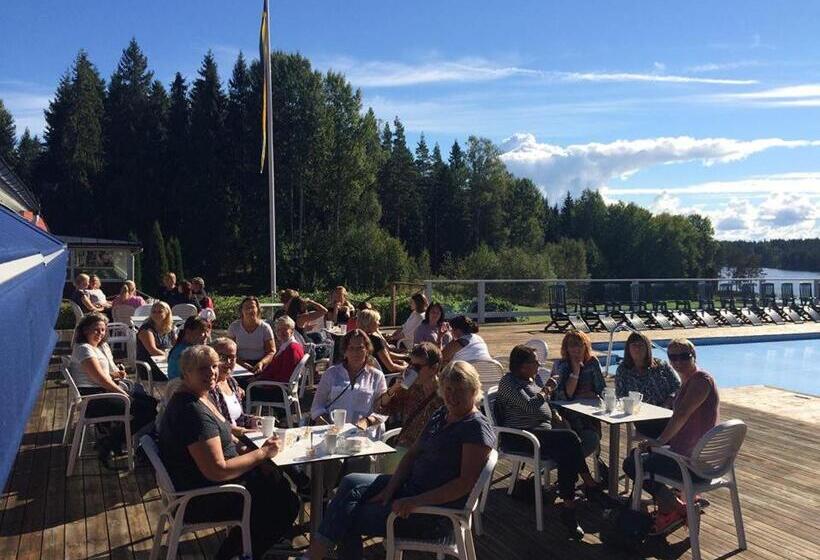 בית מלון כפרי Sandvik Gård