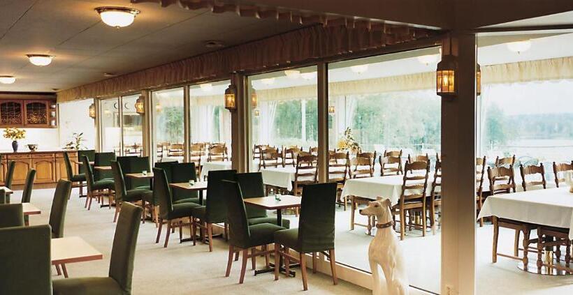 בית מלון כפרי Sandvik Gård