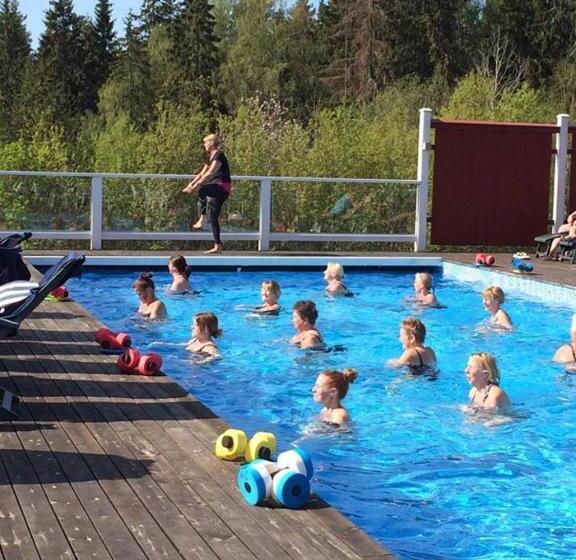 בית מלון כפרי Sandvik Gård