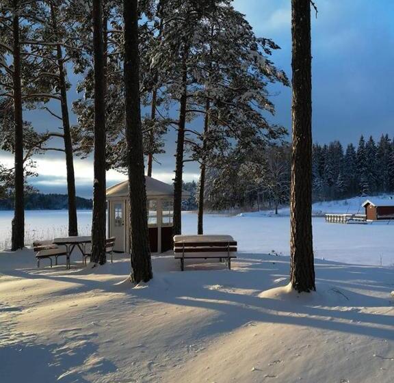 בית מלון כפרי Sandvik Gård