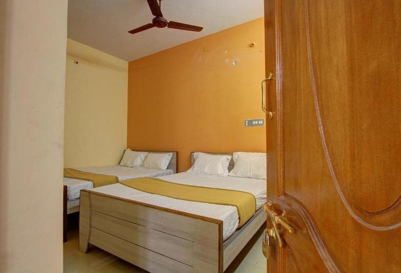 酒店 Spot On 46002 Marudha Temple View Spot