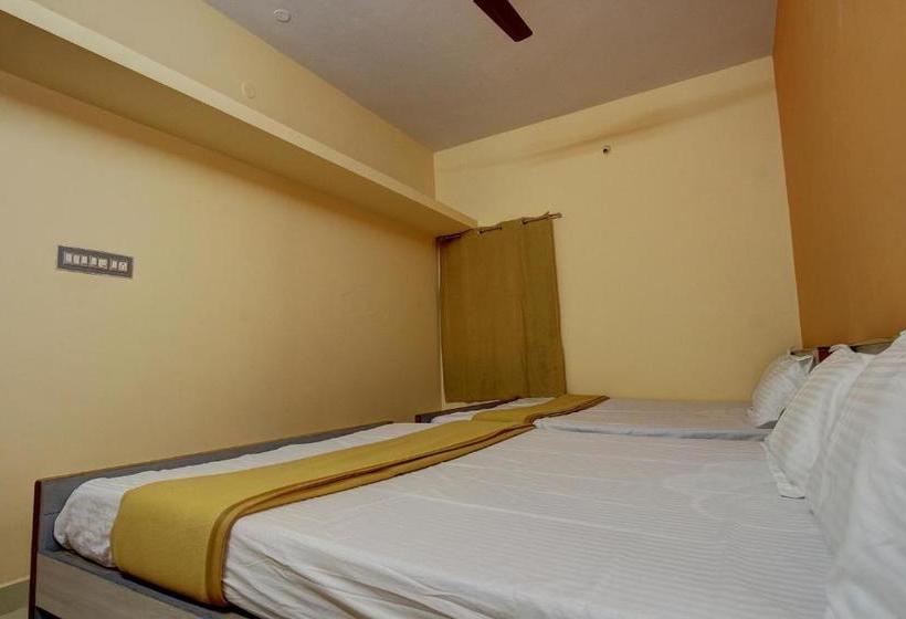 酒店 Spot On 46002 Marudha Temple View Spot