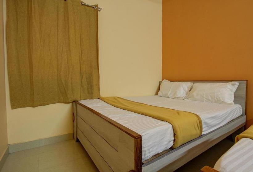 酒店 Spot On 46002 Marudha Temple View Spot