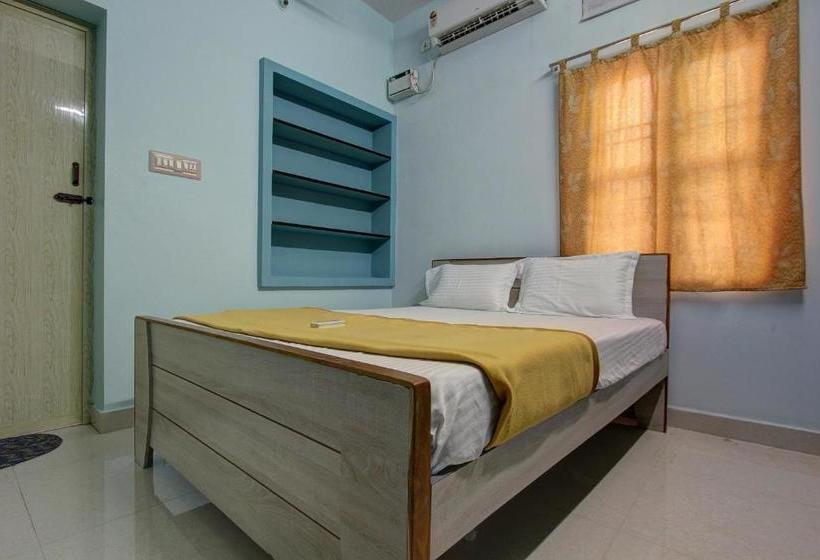 酒店 Spot On 46002 Marudha Temple View Spot