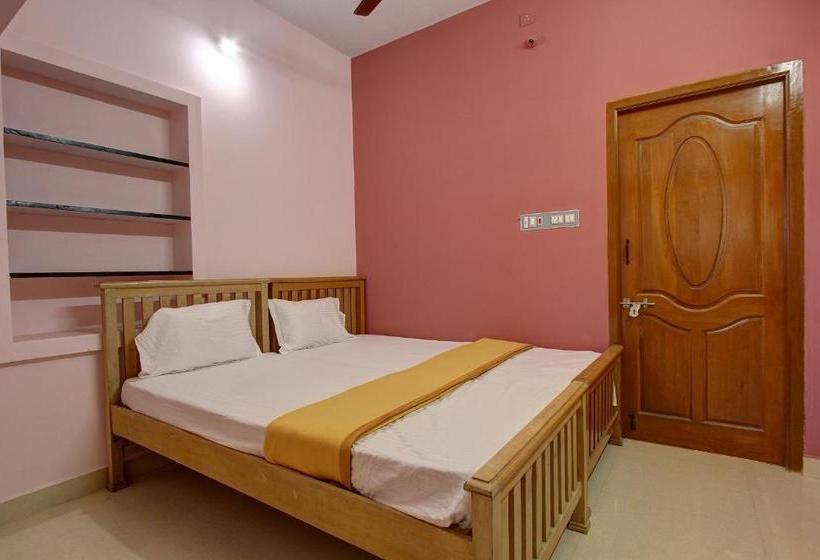 酒店 Spot On 46002 Marudha Temple View Spot