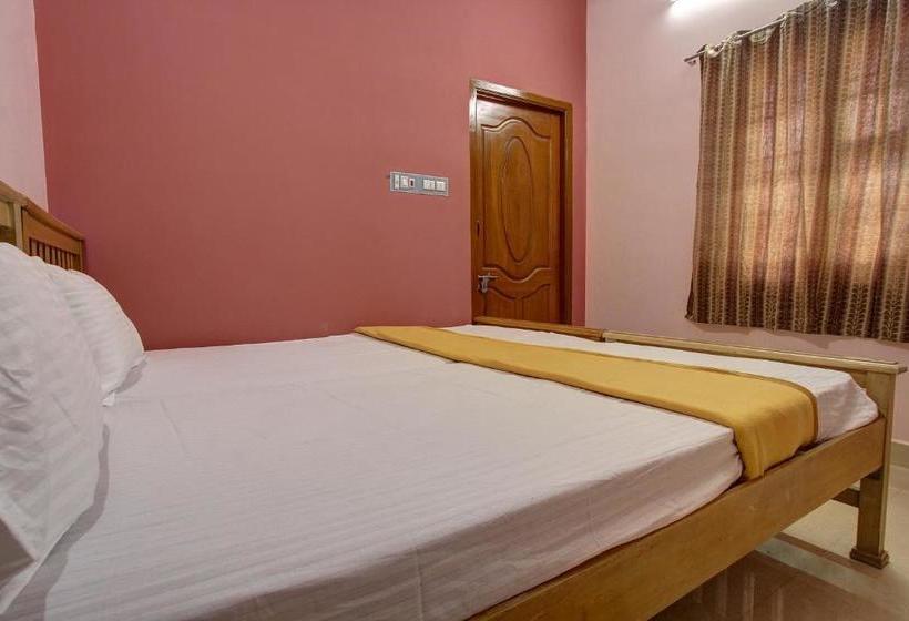 酒店 Spot On 46002 Marudha Temple View Spot