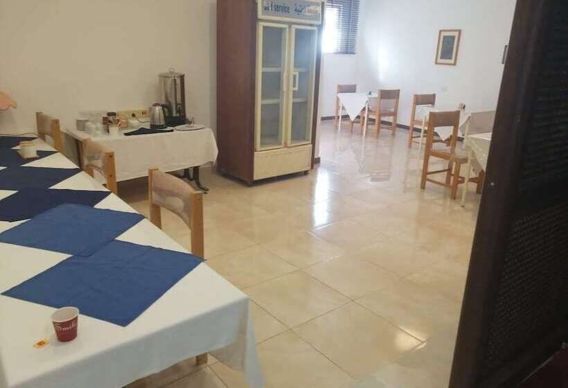 هتل Petra Town Check Inn