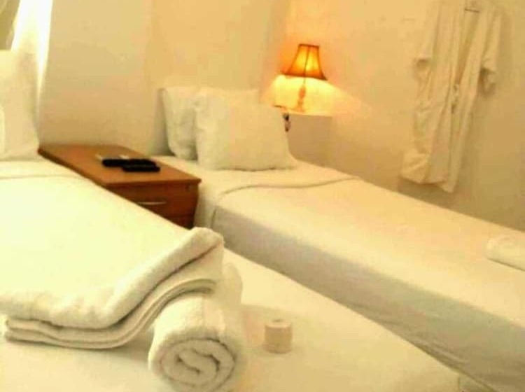 هتل Petra Town Check Inn