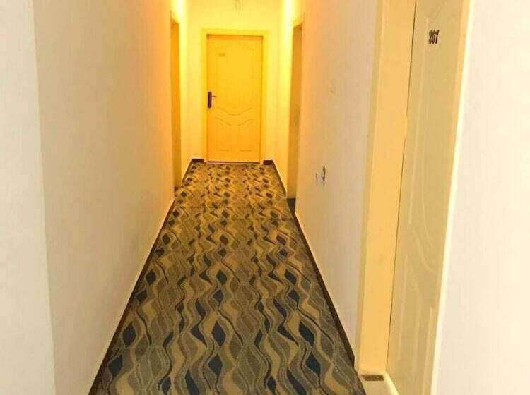 هتل Petra Town Check Inn