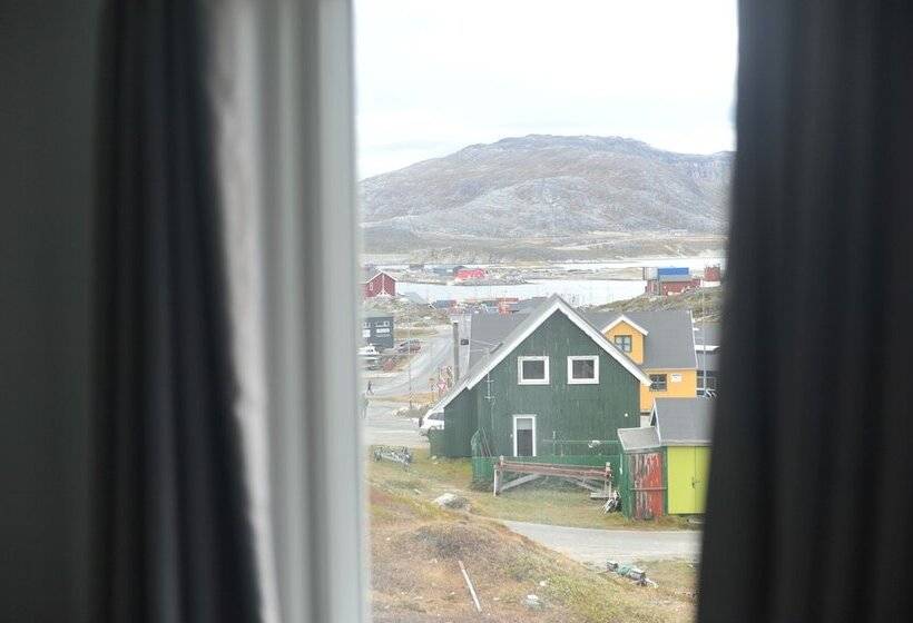 Nuuk City Hostel