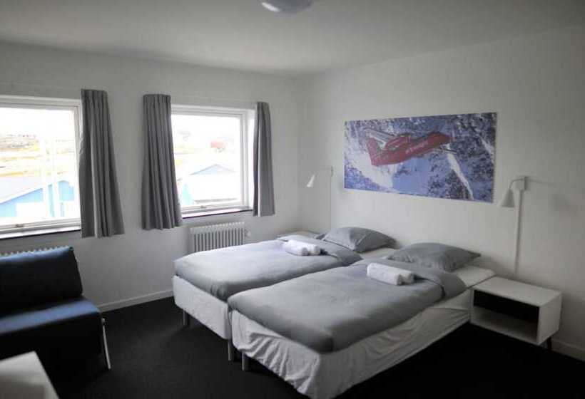 Nuuk City Hostel