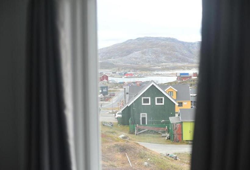 Nuuk City Hostel