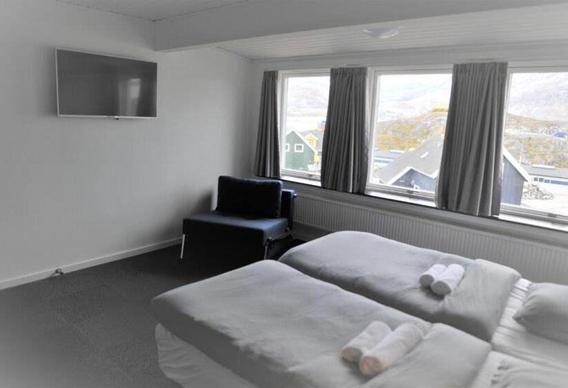 Nuuk City Hostel