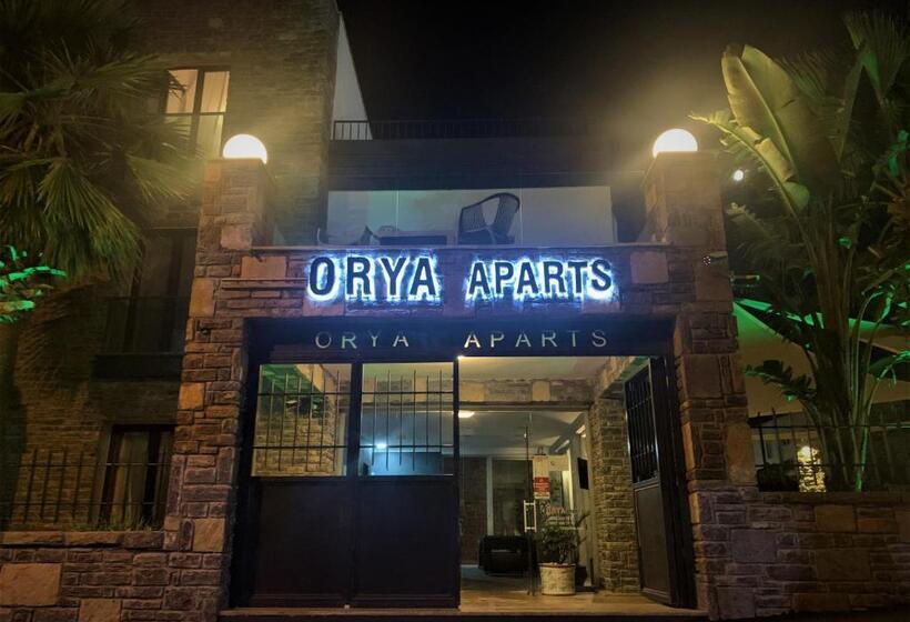 Orya Aparts
