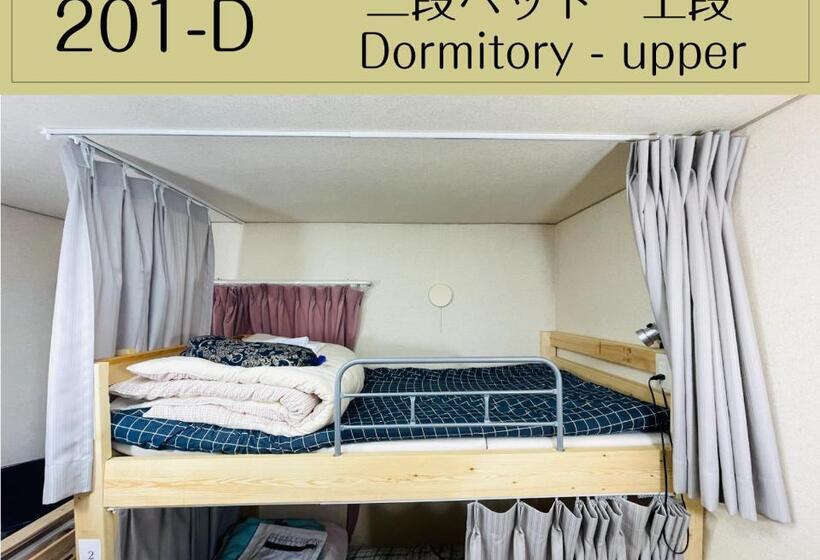 פנסיון Guesthouse Sakamichi Sampo