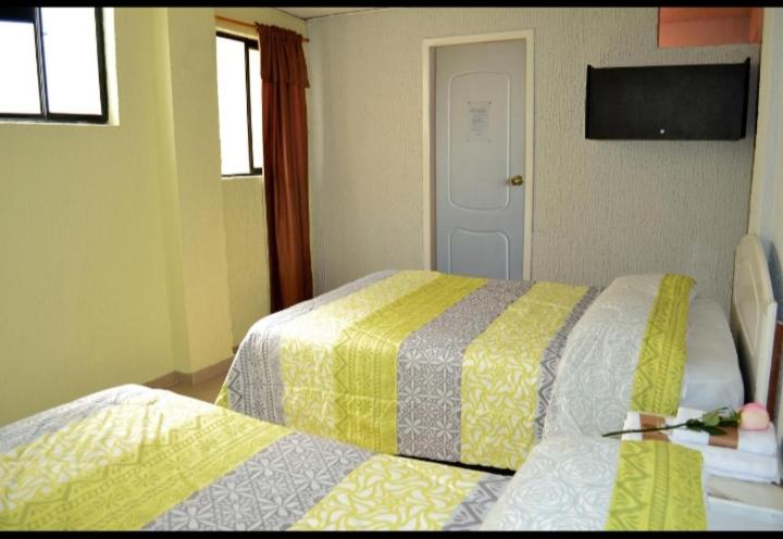 펜션 Hostal Brilliant