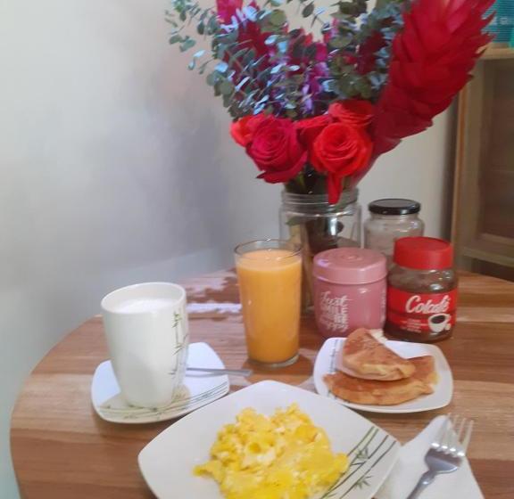 펜션 Hostal Brilliant