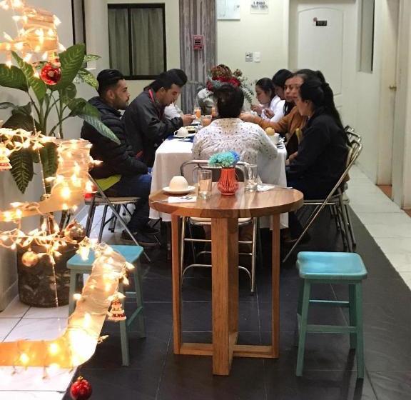 펜션 Hostal Brilliant