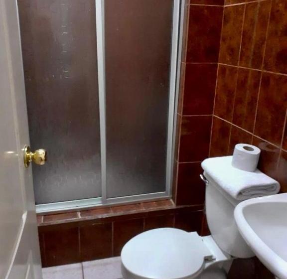 펜션 Hostal Brilliant