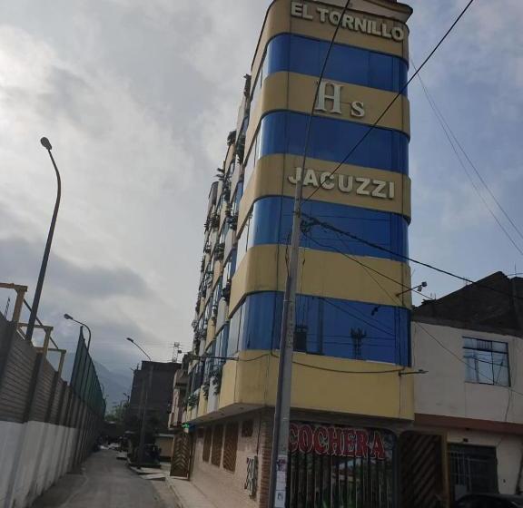 펜션 Hostal El Tornillo