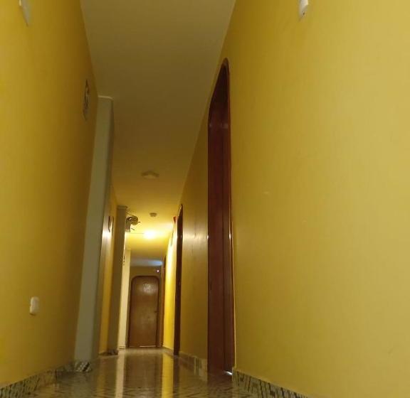 펜션 Hostal El Tornillo