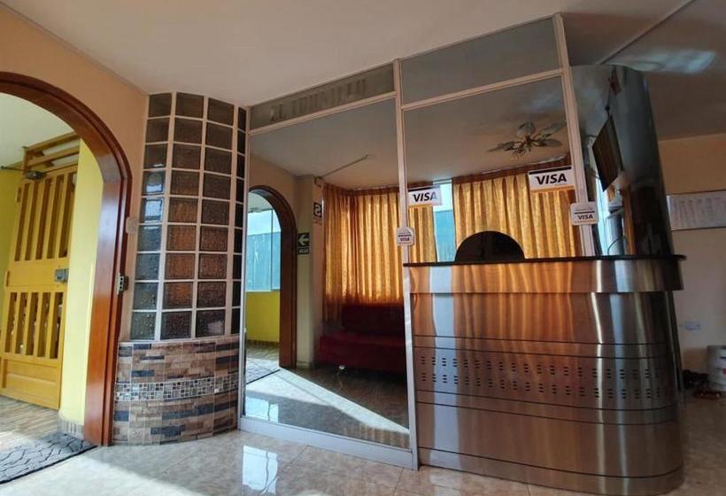 펜션 Hostal El Tornillo