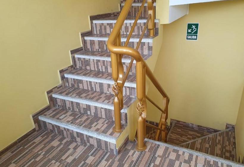 펜션 Hostal El Tornillo