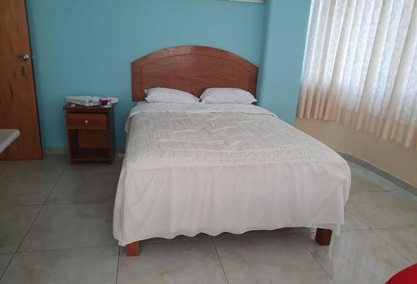 펜션 Hostal El Tornillo