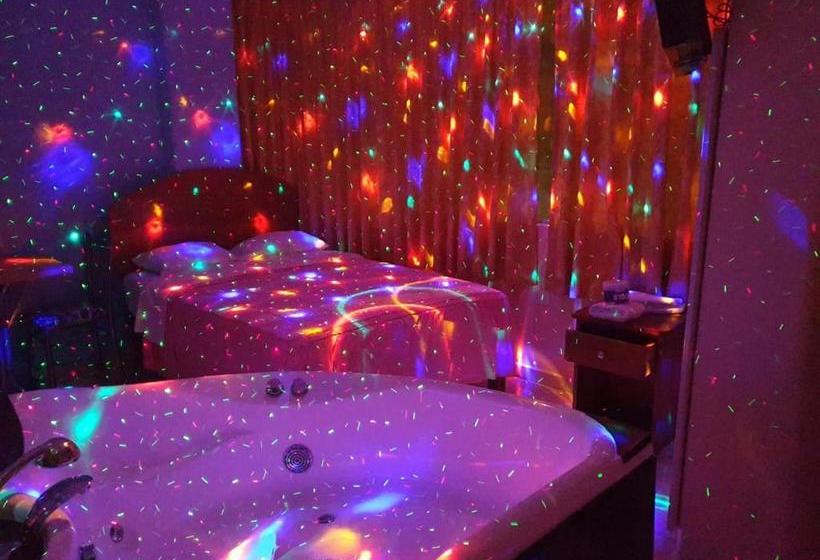 펜션 Hostal El Tornillo