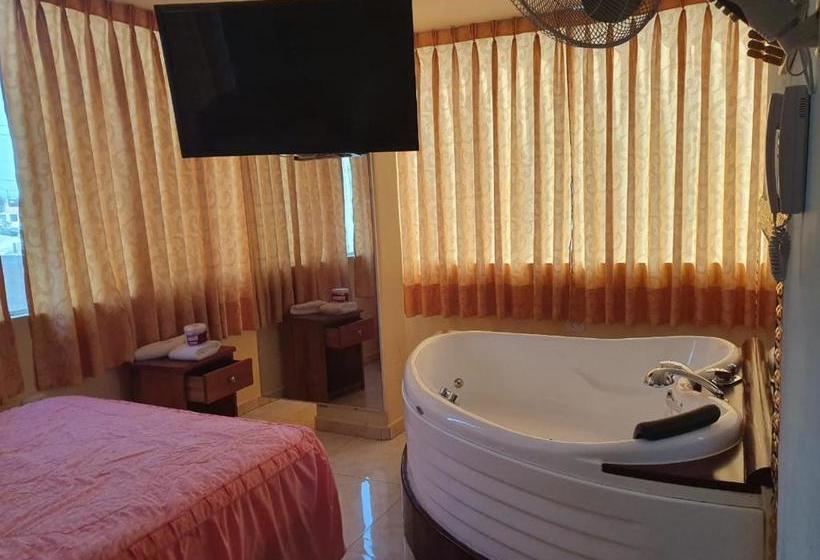 펜션 Hostal El Tornillo