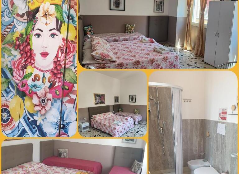 ペンション I Mori In Campidoglio Affitta Camere