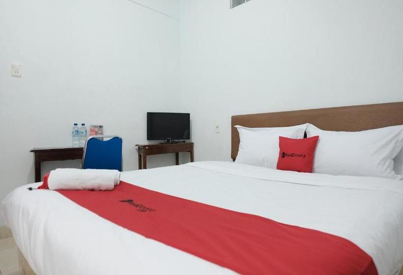 膳宿费 Reddoorz Near Universitas Sisingamangaraja Medan