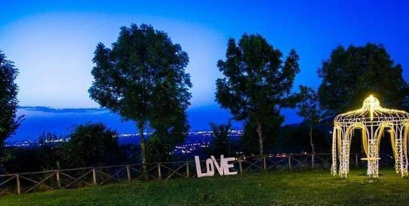 ペンション Sogno Proibito